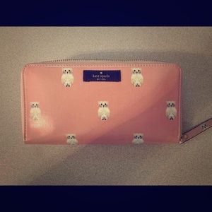 kate spade wallet